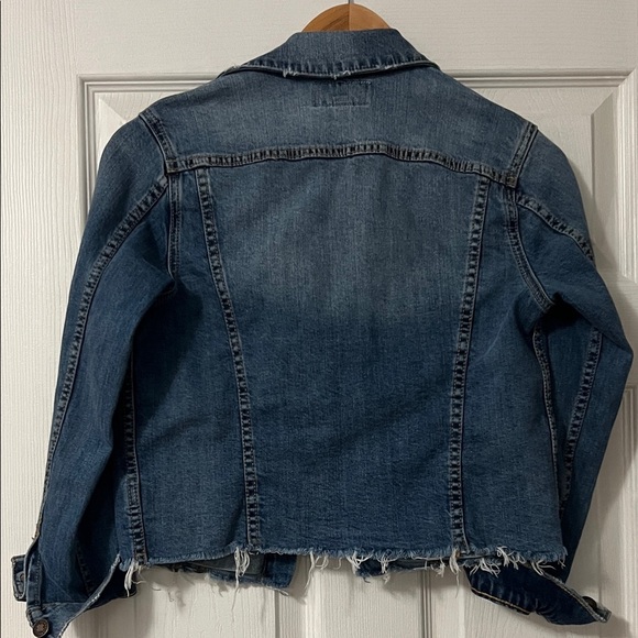 Lucky brand Denim Jacket - Picture 4 of 4